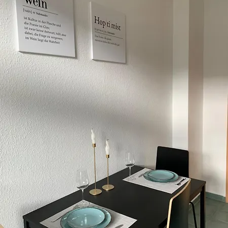 Stilvolle Kassberg-wohnung Apartment *