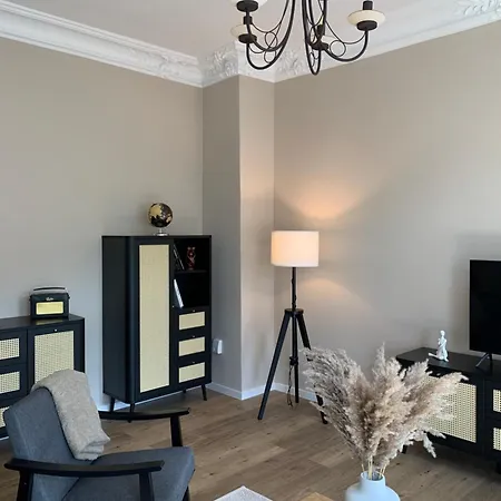 Apartment Stilvolle Kassberg-wohnung Chemnitz