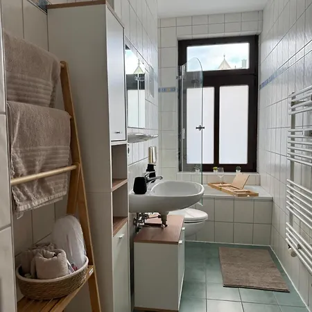 Stilvolle Kassberg-wohnung Apartment