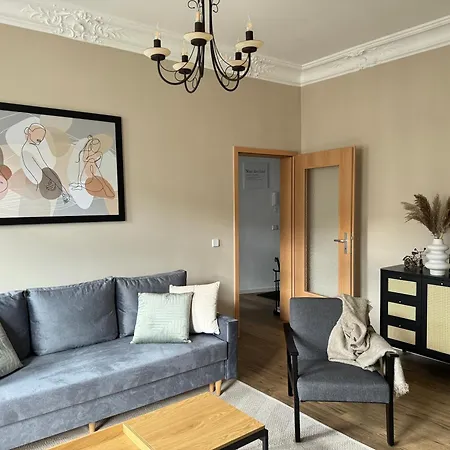 Apartment Stilvolle Kassberg-wohnung
