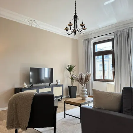 Stilvolle Kassberg-wohnung Apartment