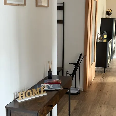 Stilvolle Kassberg-wohnung Apartment